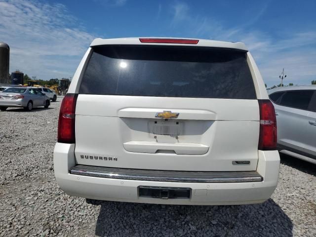 2017 Chevrolet Suburban C1500 Premier