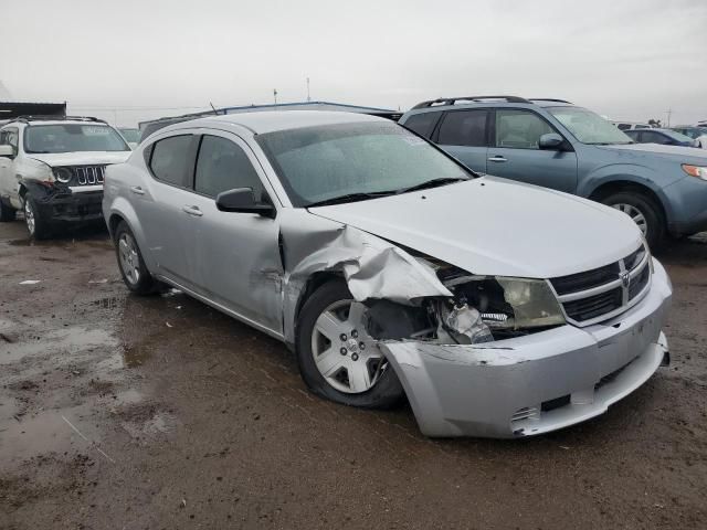 2010 Dodge Avenger SXT