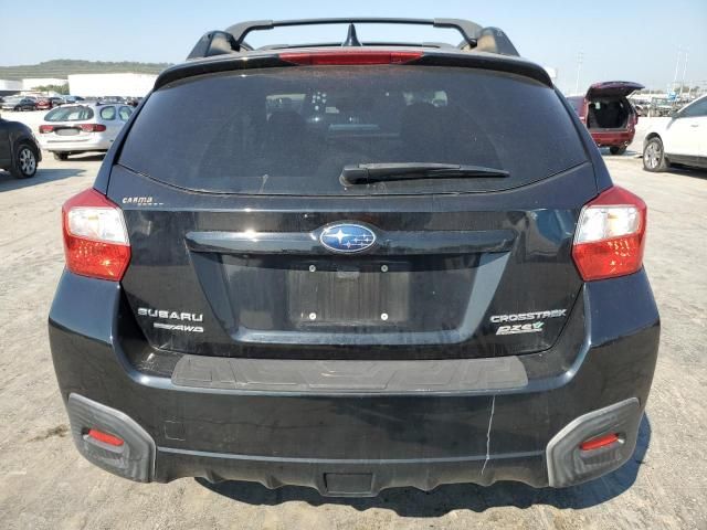 2016 Subaru Crosstrek Limited