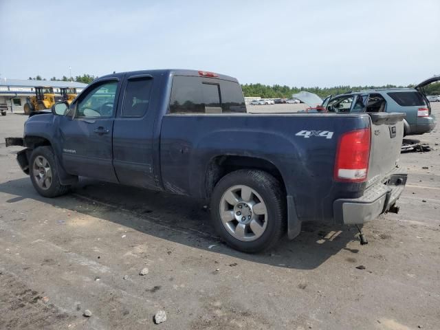 2010 GMC Sierra K1500 SLT