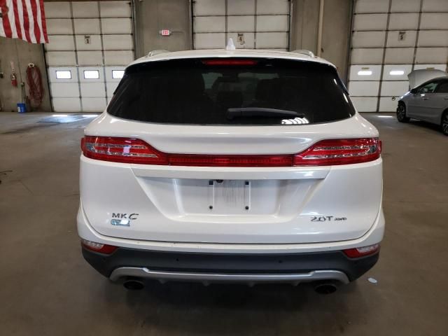 2017 Lincoln MKC Select