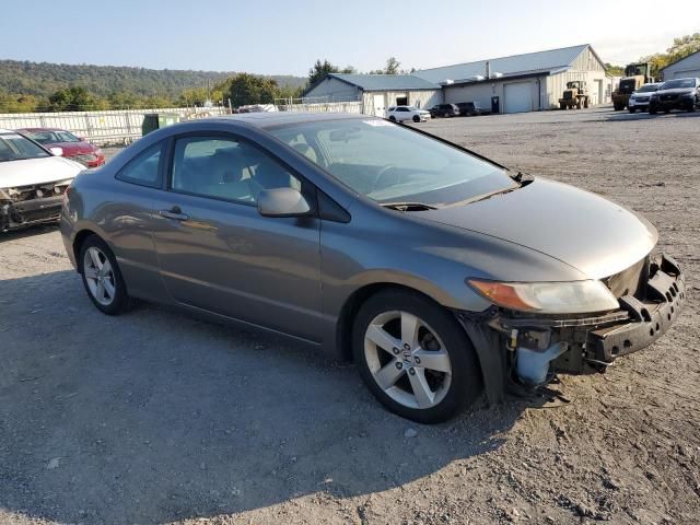 2008 Honda Civic EX