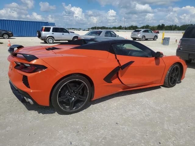 2021 Chevrolet Corvette Stingray 2LT