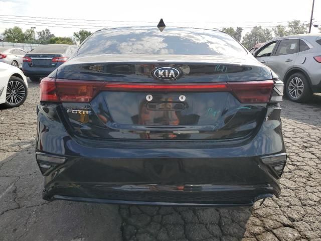 2020 KIA Forte FE