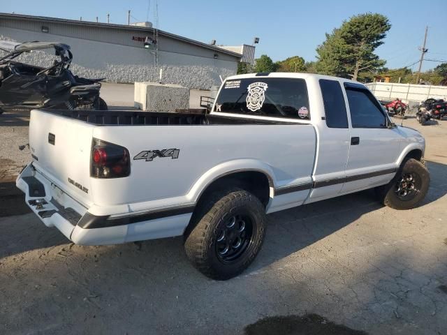 1997 Chevrolet S Truck S10