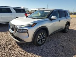 Salvage cars for sale at Phoenix, AZ auction: 2023 Nissan Rogue SV