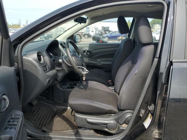 2012 Nissan Versa S