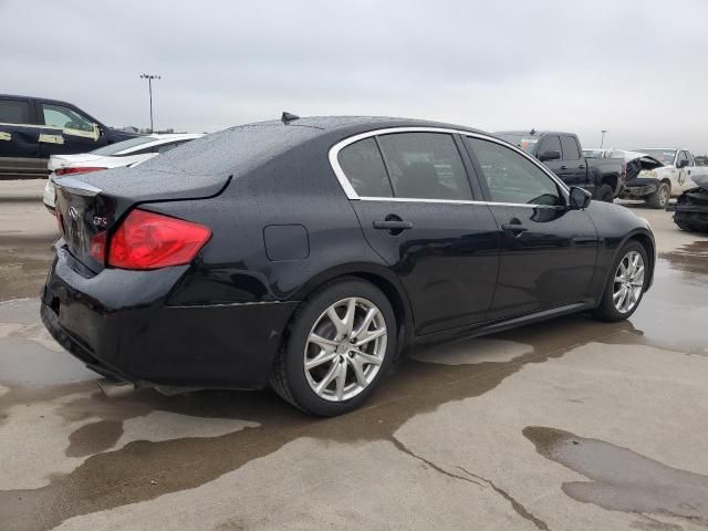 2011 Infiniti G37 Base