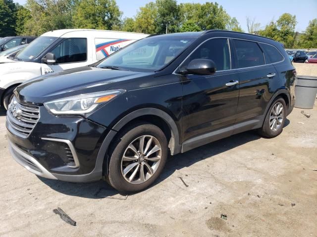 2017 Hyundai Santa FE SE