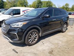 Run And Drives Cars for sale at auction: 2017 Hyundai Santa FE SE