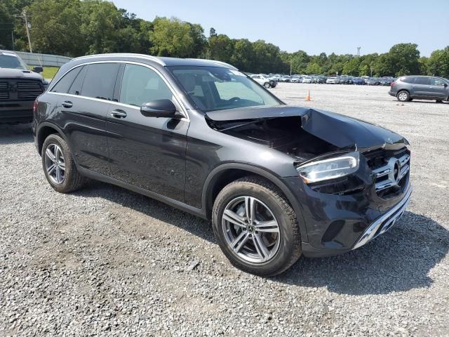 2020 Mercedes-Benz GLC 300 4matic