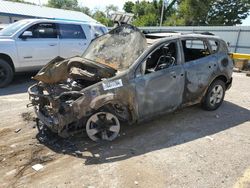 Carros salvage para piezas a la venta en subasta: 2014 Toyota Rav4 XLE