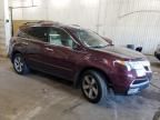 2012 Acura MDX Technology