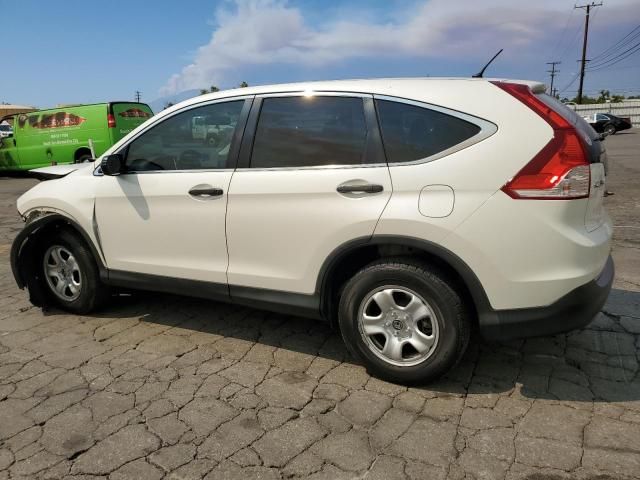 2014 Honda CR-V LX