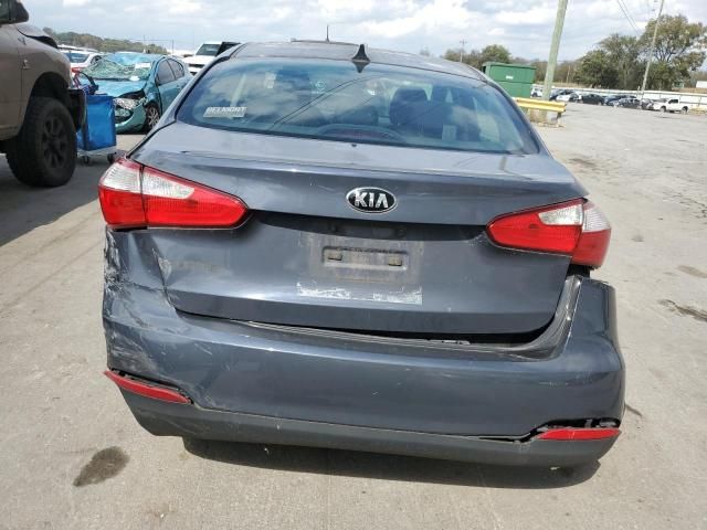 2016 KIA Forte LX