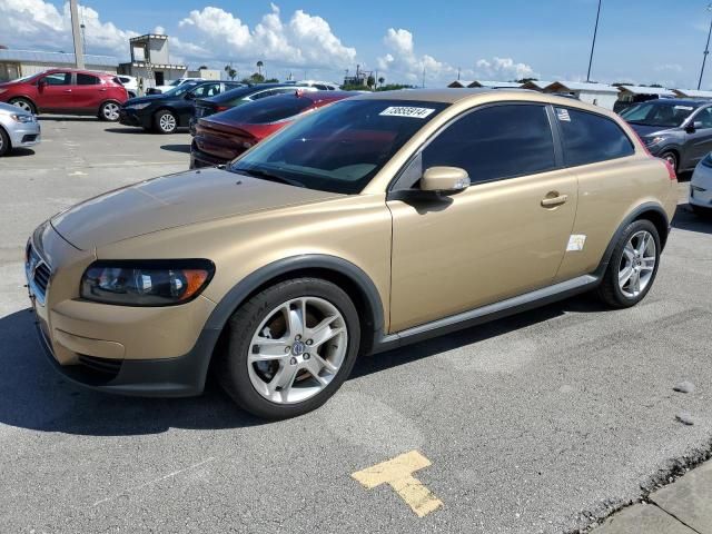 2008 Volvo C30 T5