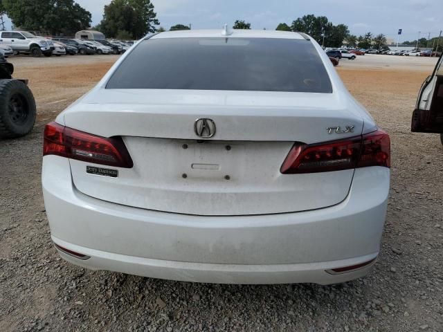 2015 Acura TLX