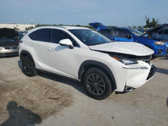 2017 Lexus NX 200T Base