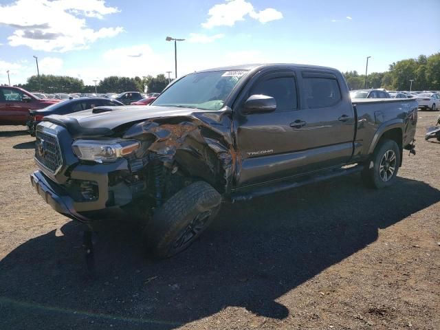 2018 Toyota Tacoma Double Cab