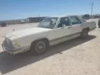 1990 Mercury Grand Marquis LS