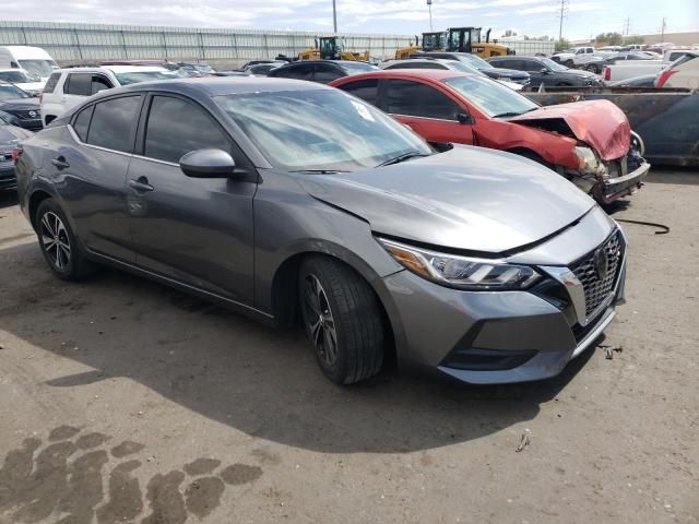 2023 Nissan Sentra SV