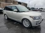 2014 Land Rover Range Rover HSE