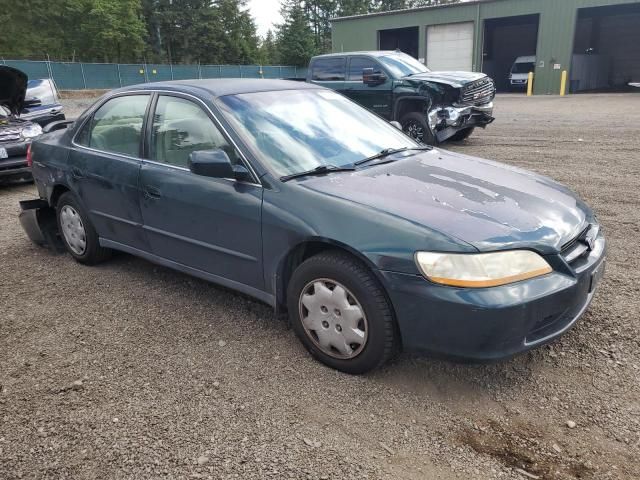 1999 Honda Accord LX