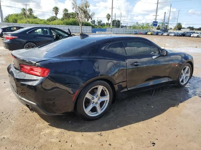 2016 Chevrolet Camaro LT