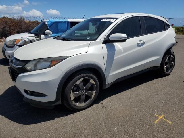 2018 Honda HR-V EX