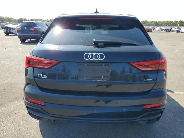 2021 Audi Q3 Premium Plus S Line 45