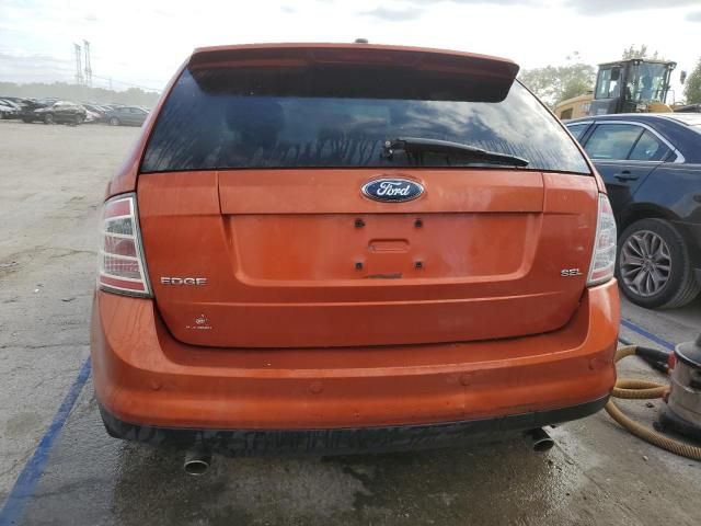 2007 Ford Edge SEL Plus