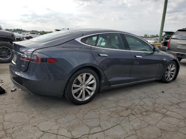 2015 Tesla Model S