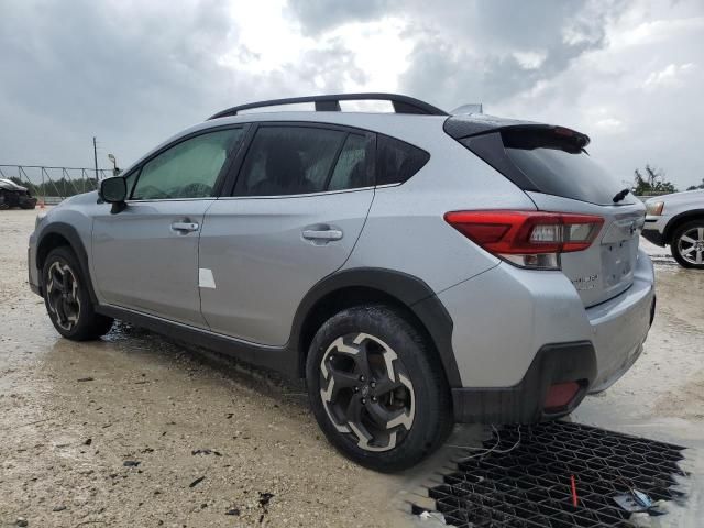 2023 Subaru Crosstrek Limited