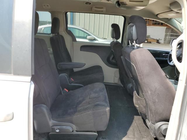 2011 Dodge Grand Caravan Crew