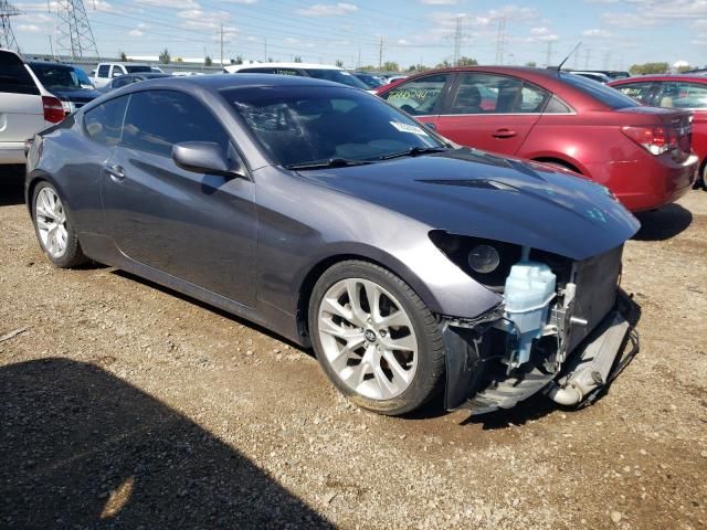 2013 Hyundai Genesis Coupe 2.0T