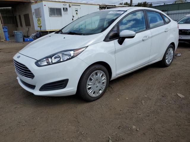 2015 Ford Fiesta S