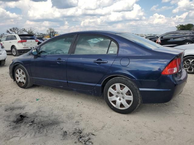 2008 Honda Civic LX