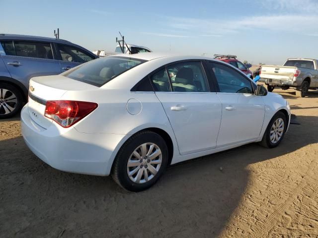 2011 Chevrolet Cruze LS