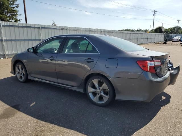 2013 Toyota Camry SE