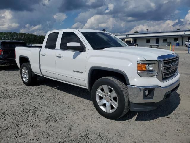 2015 GMC Sierra C1500 SLE