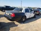 2009 Ford Crown Victoria Police Interceptor