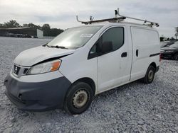 Salvage trucks for sale at Cartersville, GA auction: 2015 Nissan NV200 2.5S