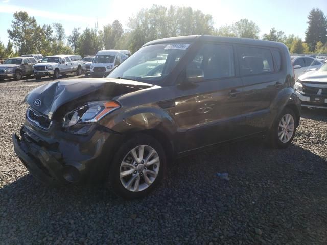 2012 KIA Soul +