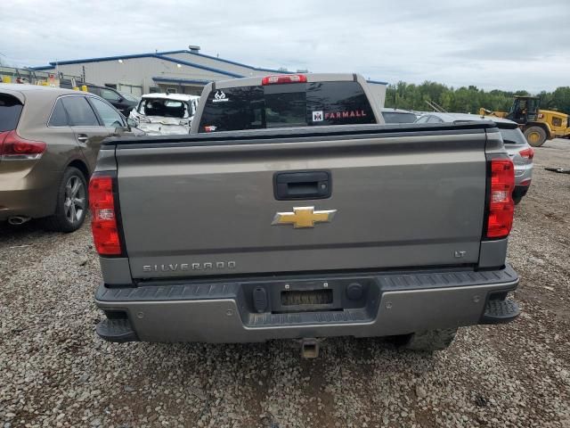 2017 Chevrolet Silverado K1500 LT