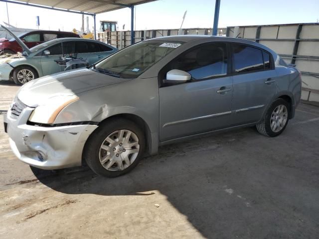 2012 Nissan Sentra 2.0