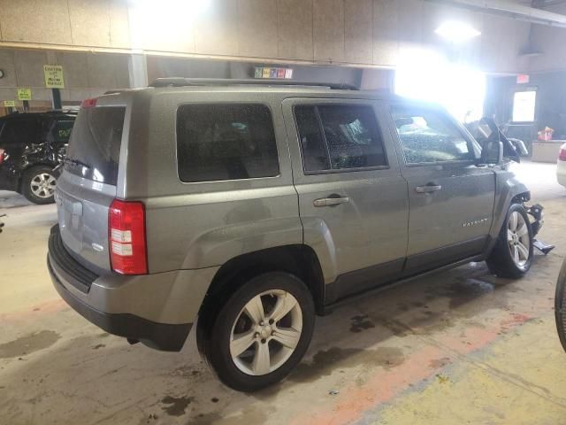 2012 Jeep Patriot Latitude