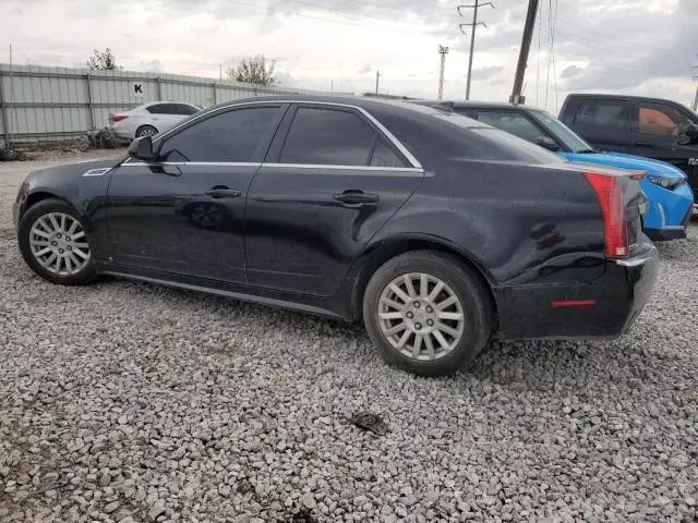 2010 Cadillac CTS Luxury Collection