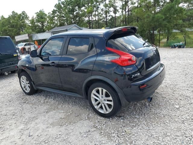 2013 Nissan Juke S