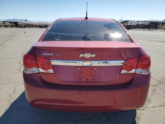 2013 Chevrolet Cruze ECO