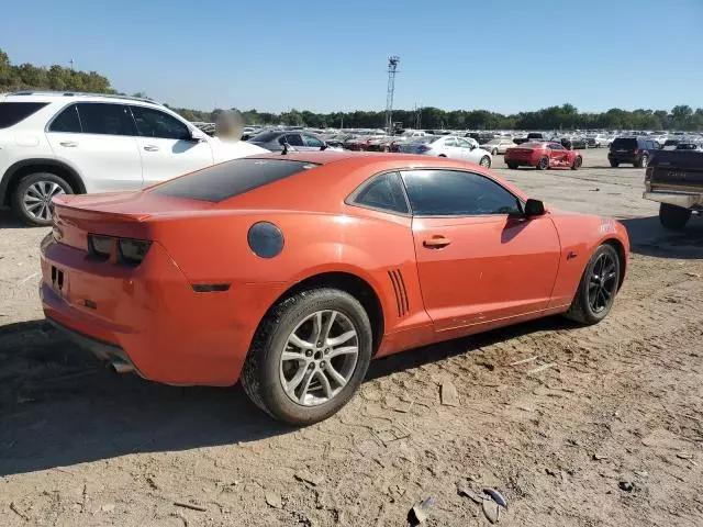 2013 Chevrolet Camaro LT